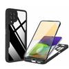 360° Full Body Case For Samsung Galaxy A12 M12 A22 M32 A32 A52 A02 A03 A21S A51 A13 A33 A53 S21 FE Plus S22 A10S Funda Coque Shockproof Bumper Cover
