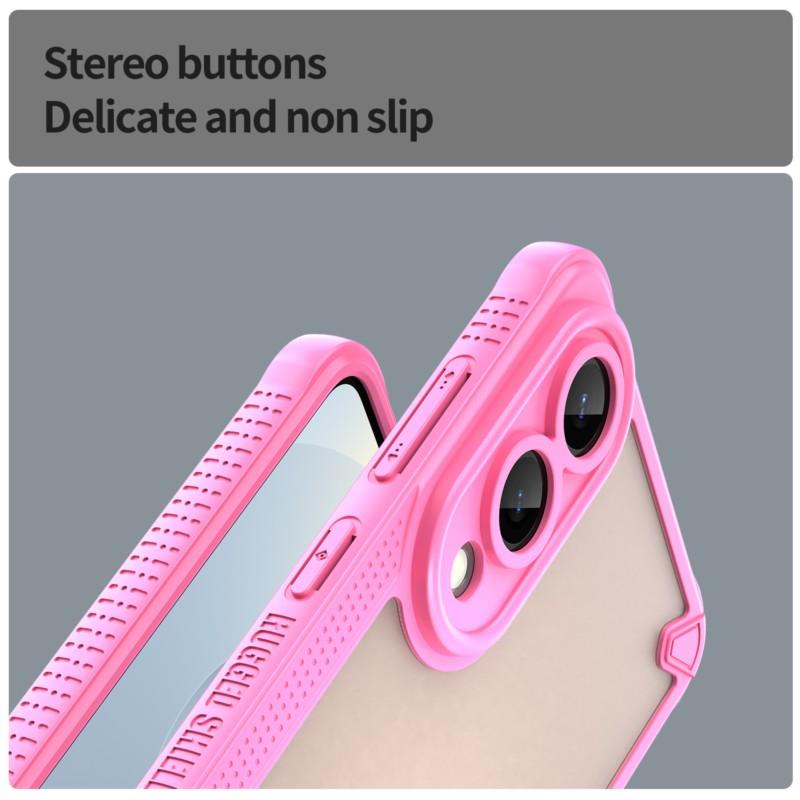 Для Samsung Galaxy S25 Тонкий чехол Противоударный Гибридный Прочный Защитный Чехол Для Samsung Galaxy S25 Тонкая Накладка Для Samsung S25 Тонкий