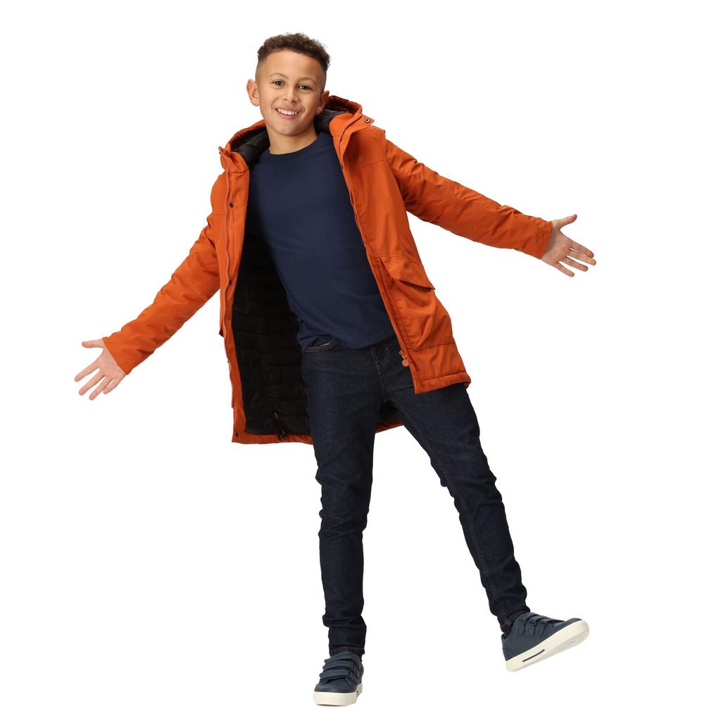 Regatta Childrens/Kids Farbank Ski Jacket