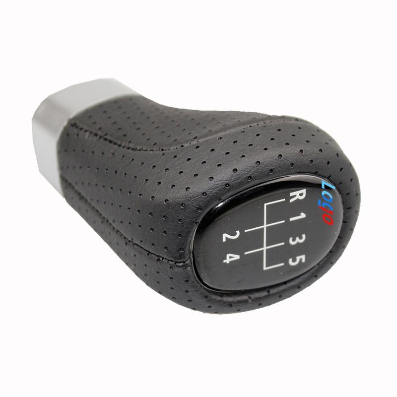 Оригинальная автомобильная ручка переключения передач для BMW 1 3 5 6 серии E30 E36 E39 E46 E60 E87 E90 X1 X3, головка автомобильного рычага переключения передач