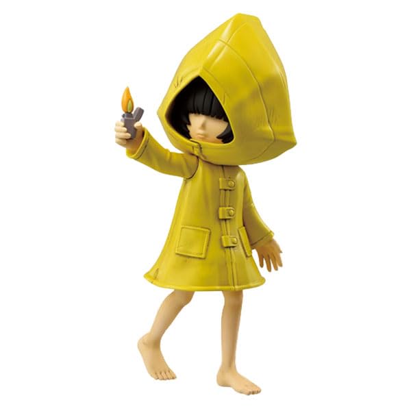 LITTLE NIGHTMARES - Little Nightmares - Фигурка Six Официальная (1 тип)