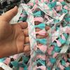 Широкая 5 см кружевная лента красивого цвета в тон, помпон, ткань, кукольная, детская одежда, юбка, бахрома, аксессуары