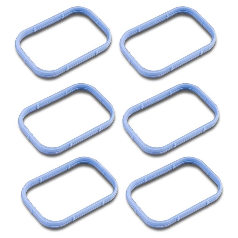 BB-Intake Manifold Gaskets Lower & Upper Gasket Plenum Set For Dodge Jeep 3.6L 184562A 5184331AC MS97204 MS97205