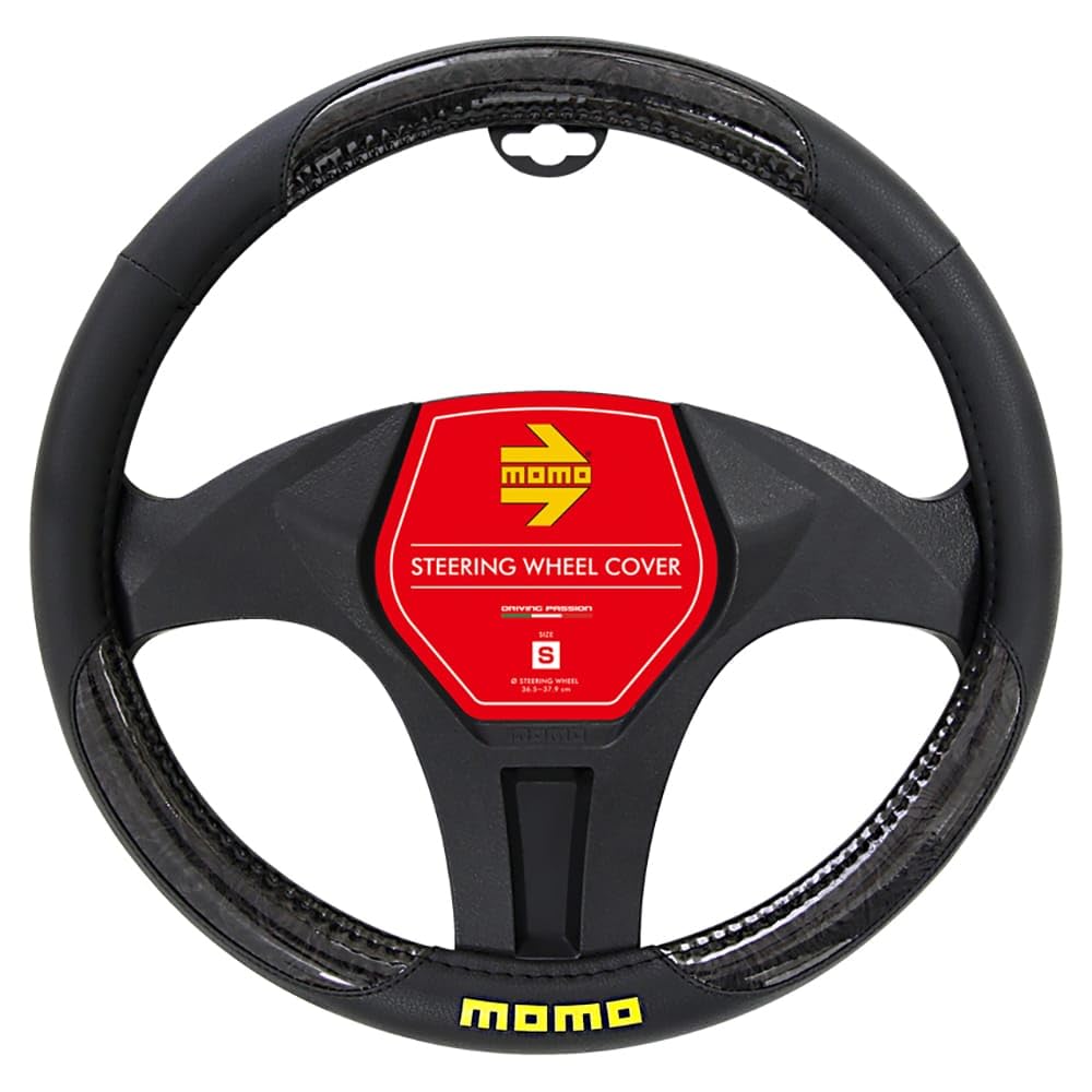 momo BRIAR MOMO Steering Wheel WBRBKSJ Cover, Italy, Milan, Blackwood,
