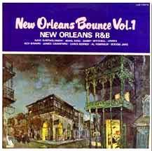 LP Record VARIOUS New Orleans Bounce Vol. 1 New Orl LLS70076 LIBERTY 1976 Japan Blues Used