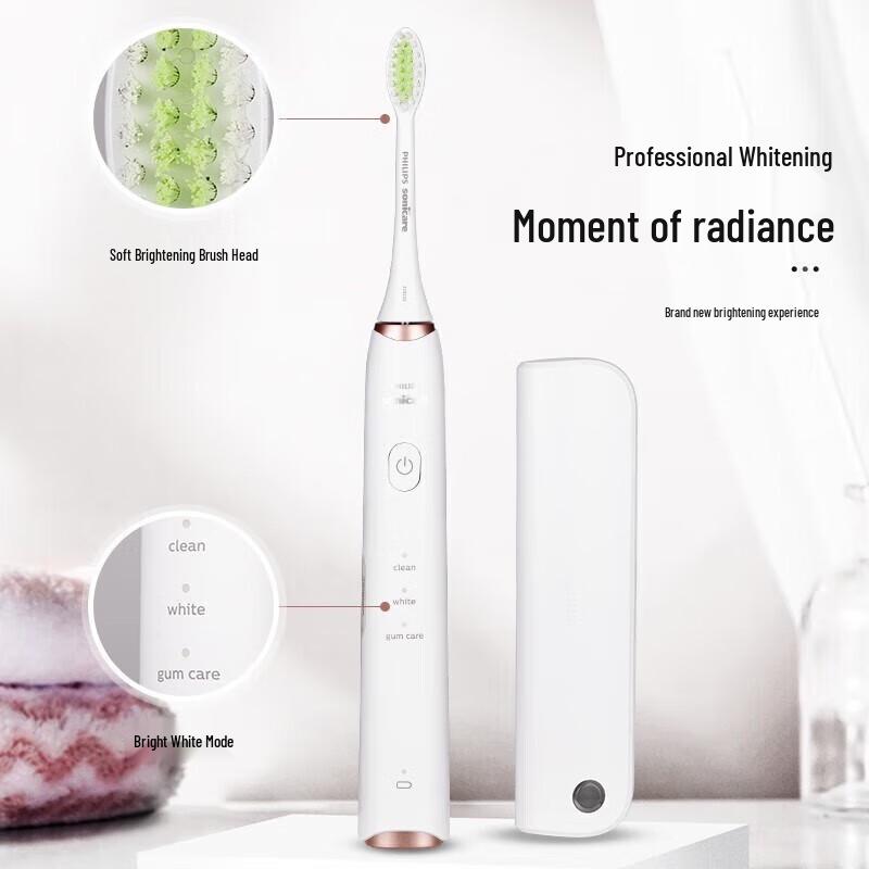 Philips Sonic Whitening Electric Toothbrush HX2451