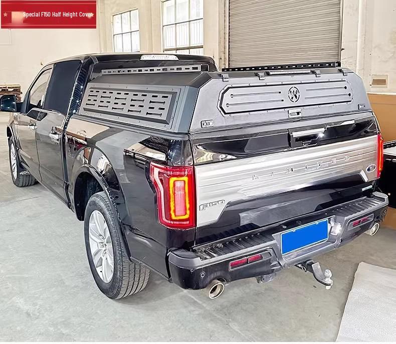 Трехдверный чехол с высоким потолком для Toyota Hilux/Tundra/Vigo