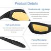 Outdoor Sport Windproof Dustproof Goggles Protective Gears Motorcycle Riding Glasses Scooter Sunglasses2