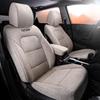 Hyundai Tucson Full Surround Linen SUV Seat Cushion - Five-Seat, All-Season Interior Cover