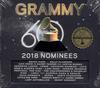 CD РАЗНЫЕ ИСПОЛНИТЕЛИ - Номинанты на Грэмми 2018 19075801552 Запись Грэмми 2018 США Рэп и Хип-хоп/R&B Б/У