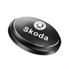 EBL2 1PCS Car Air Outlet Perfume Interior Car Special Air Freshener Aromatherapy For Skoda S Octavia Rapid Fabia Superb Kodiaq VII A5