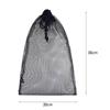 Mesh Stuff Sack Durable Camping Bag Hot Storage Bag  Outdoor