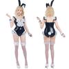 Bunny Girl Plus Size Bunny Sailor Bunny Cosplay Halloween Photo Shoot Bunny [Excellent Quality] Cosplay, Suit, Ver., High-Leg Costume, Costume, Event,