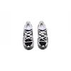 Nike Air Max Fusion Low top Running Shoes Unisex Black White CJ1670-102(Team1058)