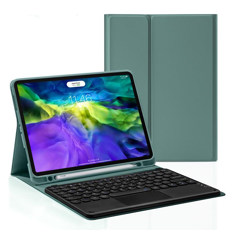 Samsung Tablet A8L Bluetooth Keyboard Protective Cover - Compatible with S9 FE, S6lite, A9+ and S8.