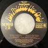 7inch Record CANTRIPS - The Big Break / The Prayer DCAS003 Dune Castle Rec 2023 UK Soul/Funk