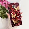 Чехол для Samsung Galaxy A3 2016 SM-A310F Силиконовый чехол Милый мультяшный Мягкий прозрачный чехол для телефона Для Samsung A3 2017 SM-A320F Funda