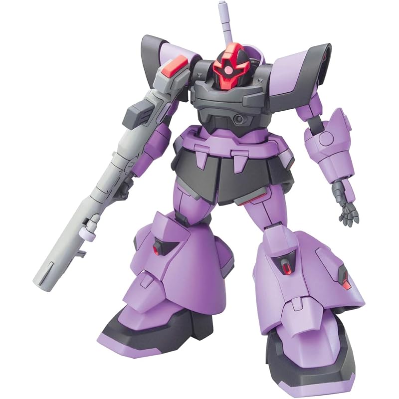 HG Mobile Suit Gundam SEED DESTINY dom trooper масштаб 1/144 цветная пластиковая модель