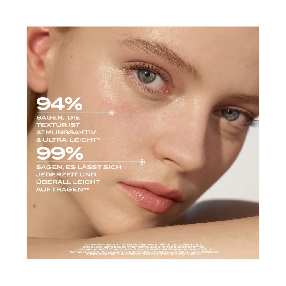 Ланкастер Солнечный стик Sun Perfect SPF50, 12 г