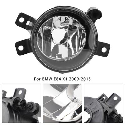 1 шт. Передняя правая противотуманная фара без лампы для BMW X1 E84 2009-2015 63172993526