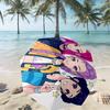 Girl group Print Umbrella Automatic Opening/ Closing - Portable Foldable Design - Daily use for Travel/Outdoor - Gift for Birthday