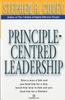 The Principle Centred Leadership Book