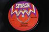 7-дюймовая пластинка DELROY WILSON Satisfaction Version SMA2318 SMASH 1971 UK Reggae Ska Dub Б/у