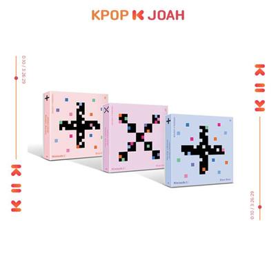 Третий мини-альбом [Минисод 1] : СИНИЙ ЧАС]