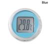 Mini Motorcycle Thermometer Paste Type Temperature Meter Digital Instruments Waterproof Motorcycle Interior Accessories 6Colors