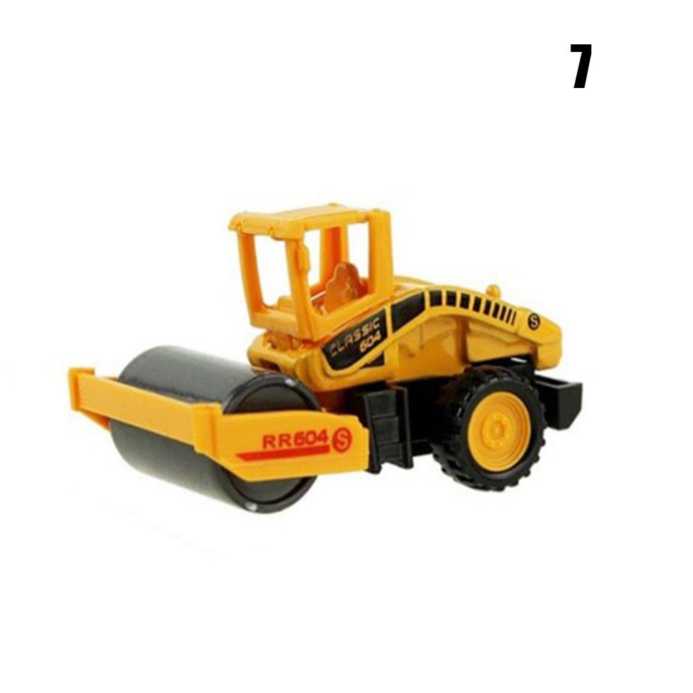 Toy Car Christmas Classic Diecast Truck Model Engineering Construction Toys Alloy Dump-car
