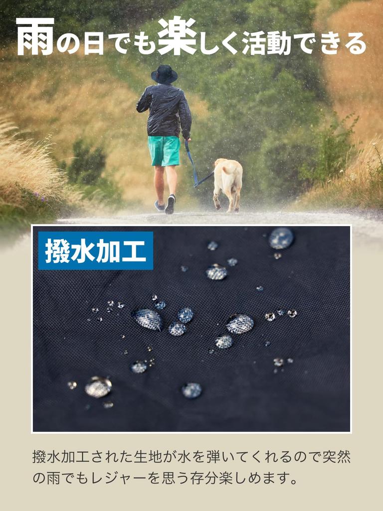 SUNS Обычный размер 58см Большой размер 62см Шляпа для приключений сафари Водоотталкивающая Водонепроницаемая Регулируемая Защита от УФ лучей Для улицы Красочная с подбородочным шнурком Мужская