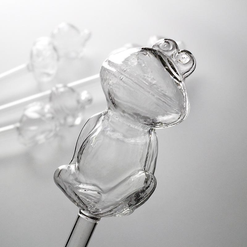 Mushroom Glass Drip Irrigation Device for Potted Plants