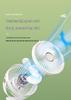 USB Rechargeable Multi-Functional Folding Fan for Dorms and Offices - Quiet and Strong Wind 2026.