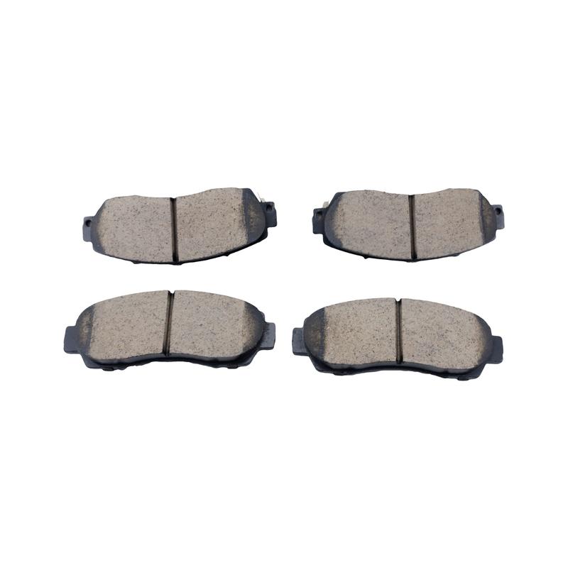 Передняя тормозная колодка Для Для EXEED TXL VX HONDA CR-V CROSSTOUR ODYSSEY ACURA RDX Запчасти M31T-6GN3501080AB M31T6GN3501080 Керамика