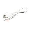 USB-кабель для зарядки на DC 2,5 мм USB на 2,5 AUX Монолиния Одноканальный аудиошнур Удлинитель провода питания 14 мм 15 мм 16 мм 17,4 мм