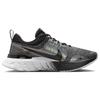 Nike Женские кроссовки React Infinity Run Flyknit 3 Premium 'Black Zebra Iridescent' DZ3027-001