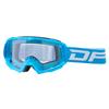 Dirt Freak DFG Speed Goggles D2935 Product (Light Blue) (Previous Number DG1304-0800)