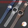 Resin Watch Strap+Case for Casio G-Shock DW-5600/5000/5030/5025 GW-M5610/M5600 G-5600 GLX-5600 Wrist Band Bracelet Accessories