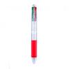 Cute Kawaii Ballpoint Pen For School Office Supplies Creative Stationery Lytwtw's High Quality Novelty Colorful 4 Colors Pretty