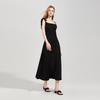 Shetu Elegant Camisole Mid-length Dress