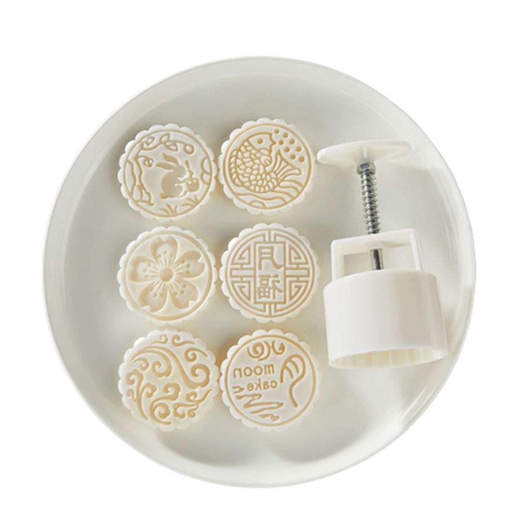 Форма для лунного кекса в китайском стиле, пресс-форма для лунного кекса, пресс-форма для ручного прессования, форма для десерта, пресс для лунного кекса, пресс для слоеного теста