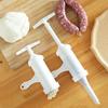 Plastic Noodle Press White Noodle Making Machine Cookware Spaghetti Tool  Restaurant