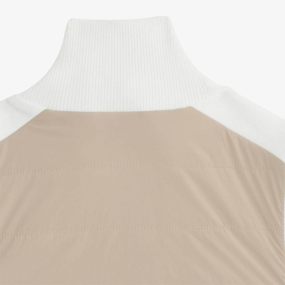 [lacoste] Women's Golf Padded Sweater Vest AF815E-55N001