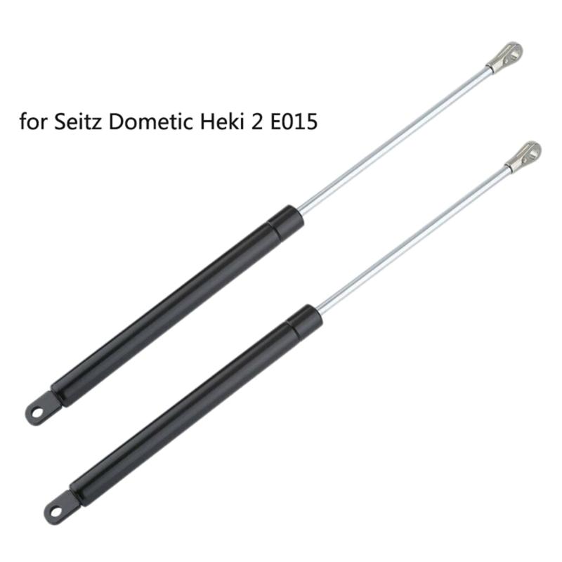 2 шт., газовые стойки, поддержка караванов для Dometic Heki 2 E015, аксессуары для газовых пружин для дома на колесах G4 12 140 1 330 AU11 AB07 40N