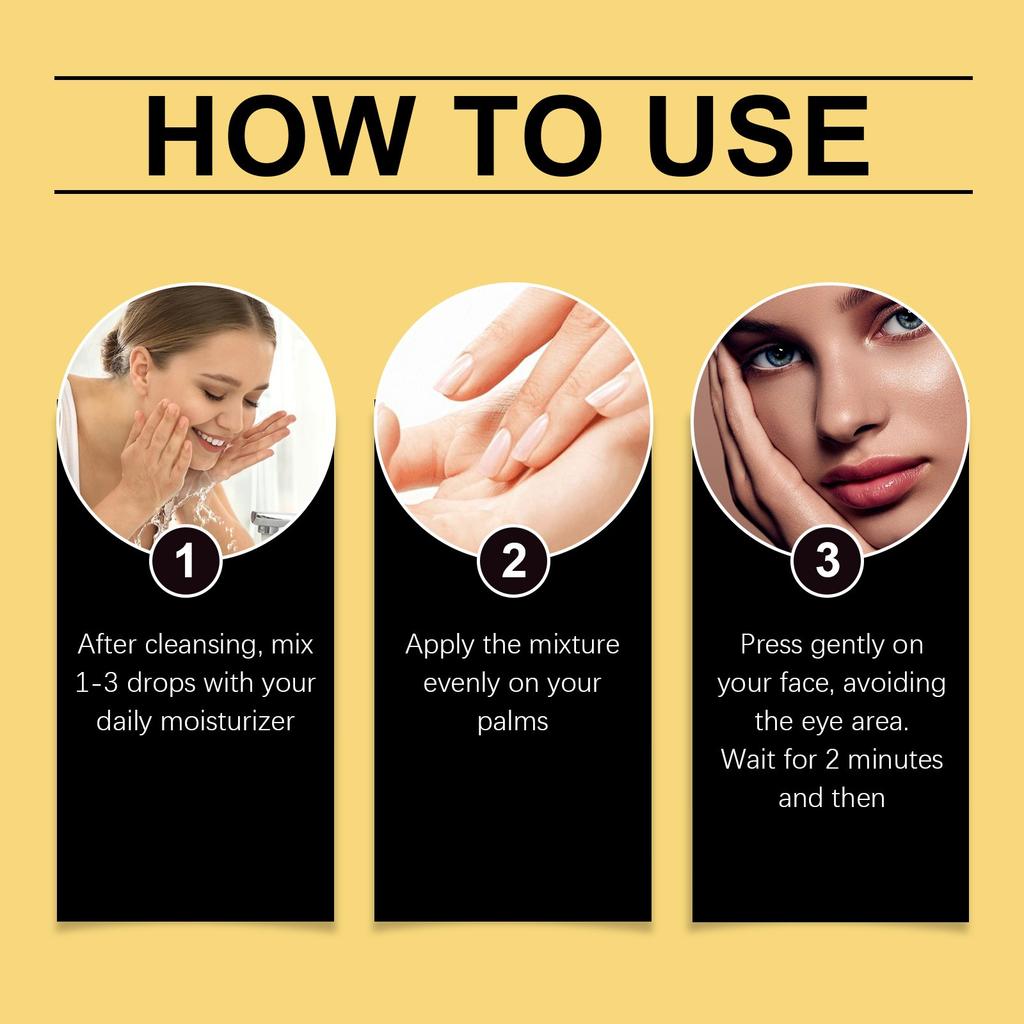 Tanning SERUM Self-Tanning Bronzer Serum Moisturizing Firming Bronzer Body Tanning Lotion, 30ML