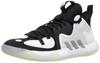 Adidas Harden Stepback 2 LGD14 Баскетбольные Основной Белый Размер 25см Обувь, Черный/Серебристый металлик/Обувь (ФЗ1384),