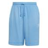 Adidas Mens Made With Nature Cotton Casual Shorts
