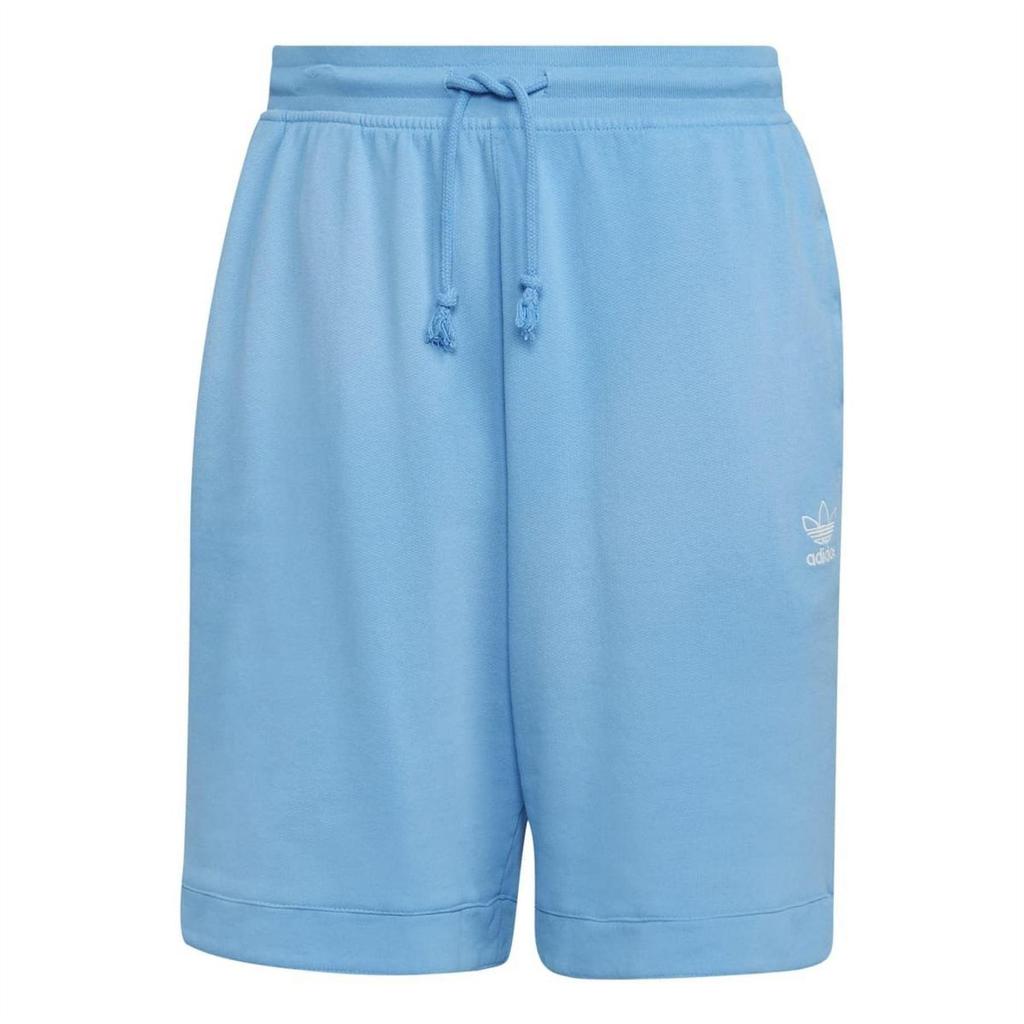 Adidas Mens Made With Nature Cotton Casual Shorts