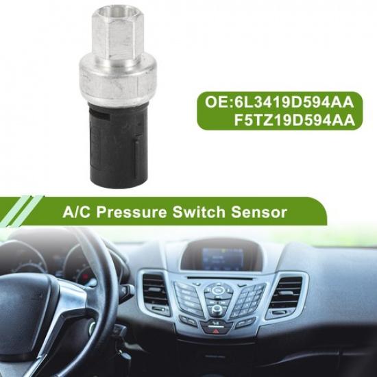 A/C Pressure Switch Sensor For Ford F-250 F-350 F-450 Super Duty 1999-2010 1 Pcs