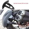 Kawasaki 300X Rear Fender Mudguard: Anti-Splash Water/Sand Shield Accessory